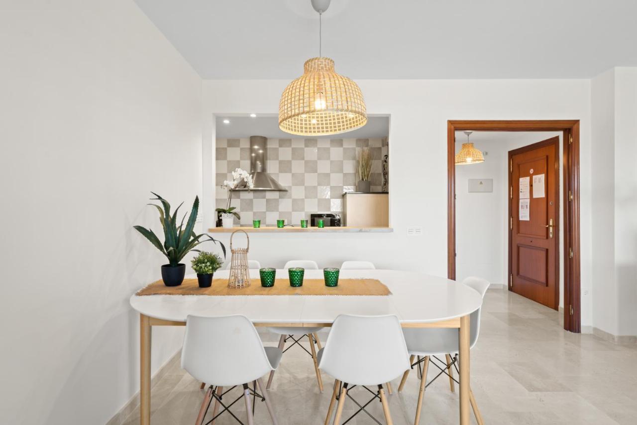Paloma Park Apartment In Benalmadena By Costarentals - Ref 165 Εξωτερικό φωτογραφία