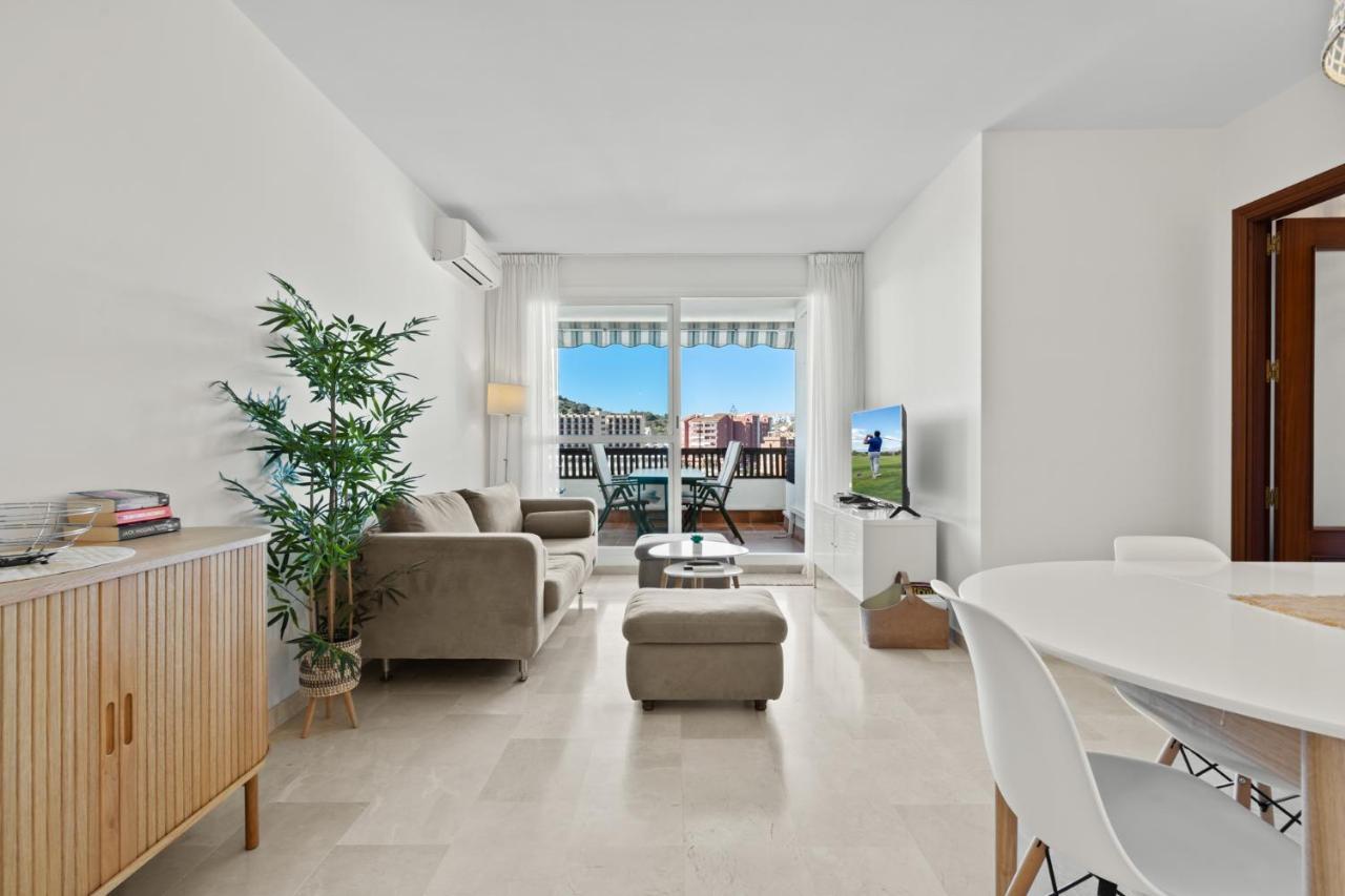 Paloma Park Apartment In Benalmadena By Costarentals - Ref 165 Εξωτερικό φωτογραφία