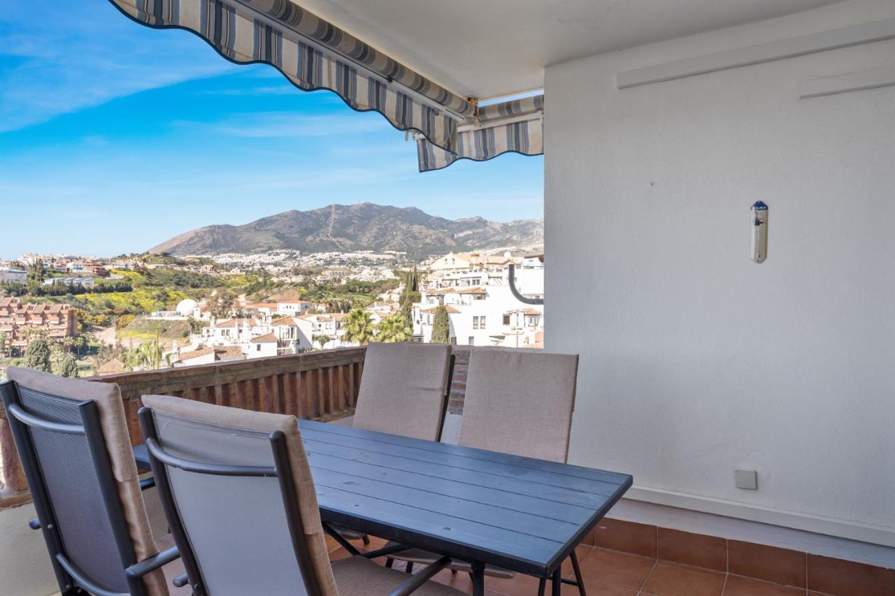 Paloma Park Apartment In Benalmadena By Costarentals - Ref 165 Εξωτερικό φωτογραφία