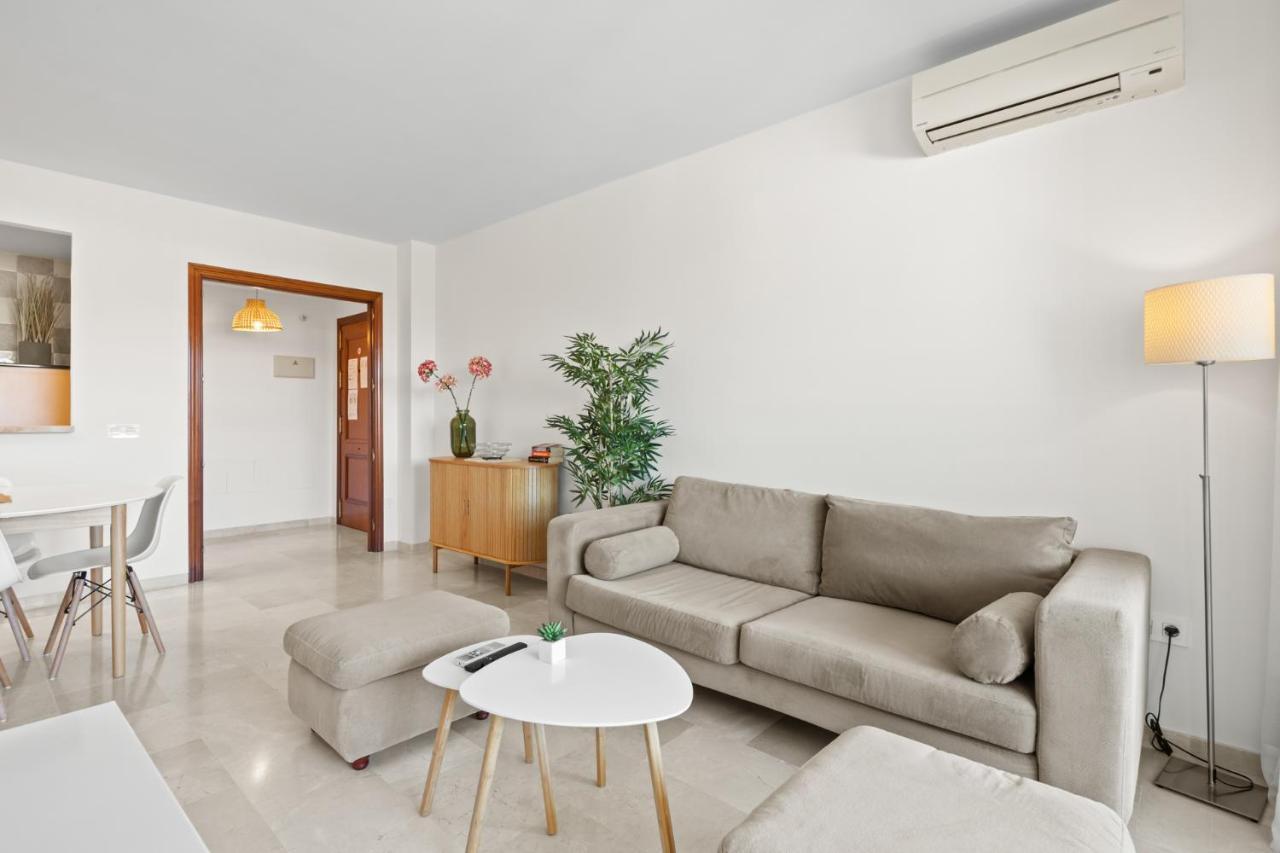 Paloma Park Apartment In Benalmadena By Costarentals - Ref 165 Εξωτερικό φωτογραφία