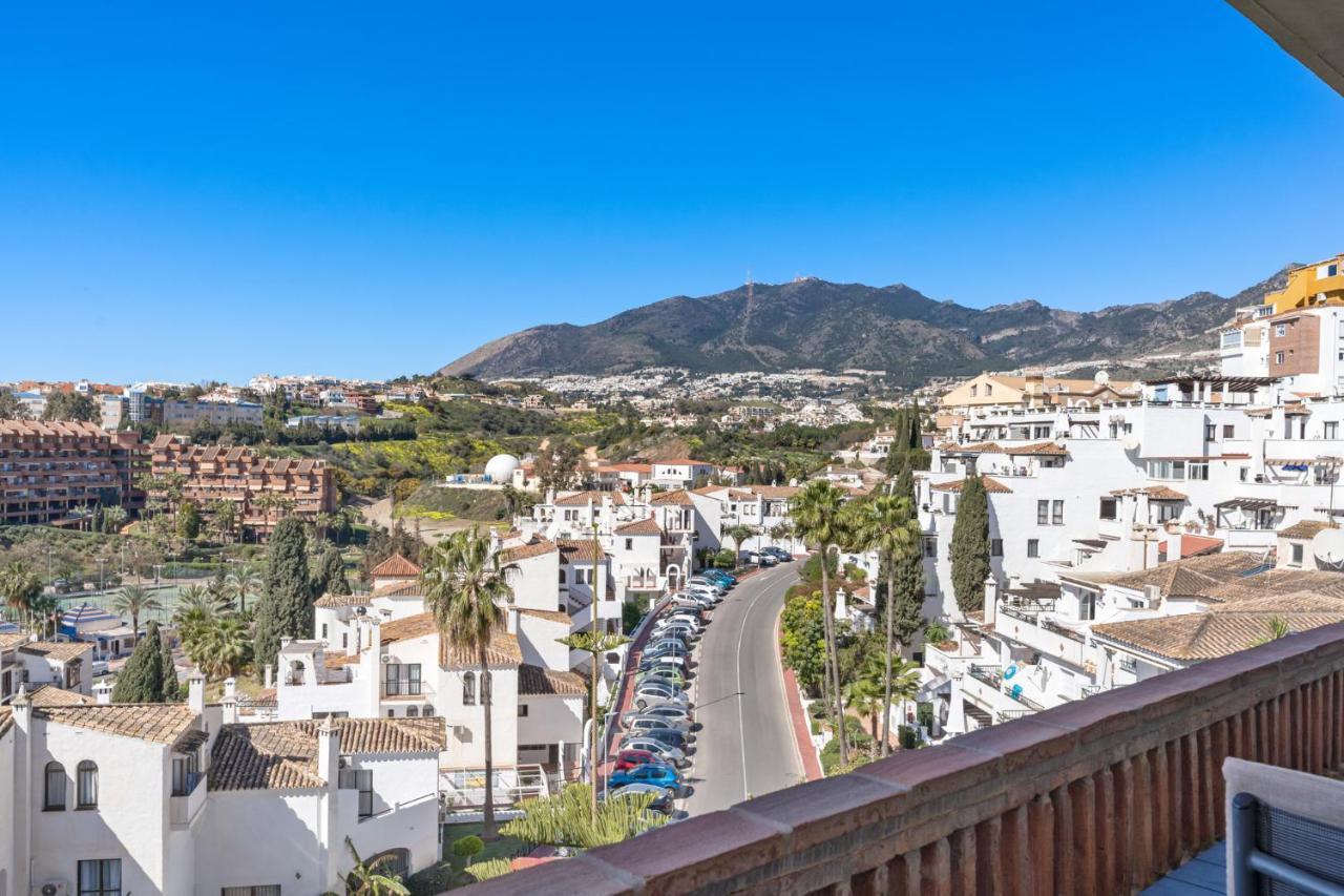 Paloma Park Apartment In Benalmadena By Costarentals - Ref 165 Εξωτερικό φωτογραφία