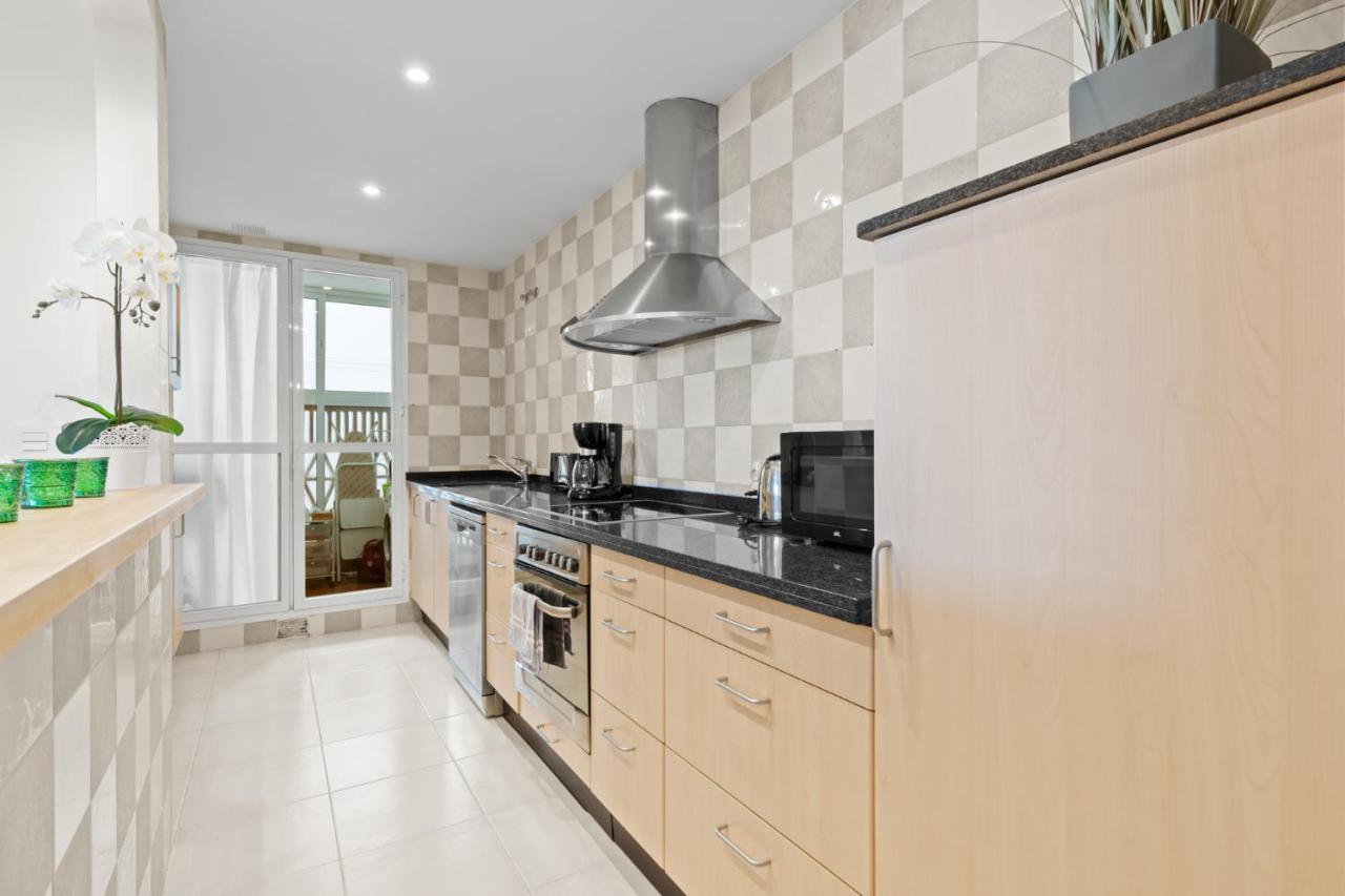 Paloma Park Apartment In Benalmadena By Costarentals - Ref 165 Εξωτερικό φωτογραφία