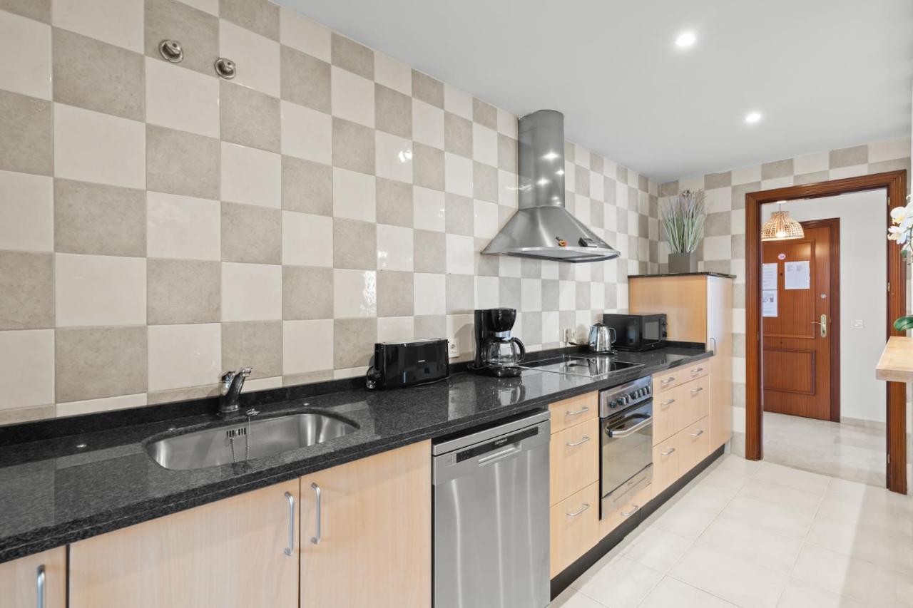 Paloma Park Apartment In Benalmadena By Costarentals - Ref 165 Εξωτερικό φωτογραφία