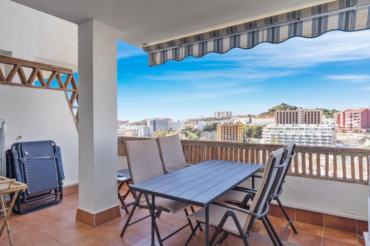 Paloma Park Apartment In Benalmadena By Costarentals - Ref 165 Εξωτερικό φωτογραφία
