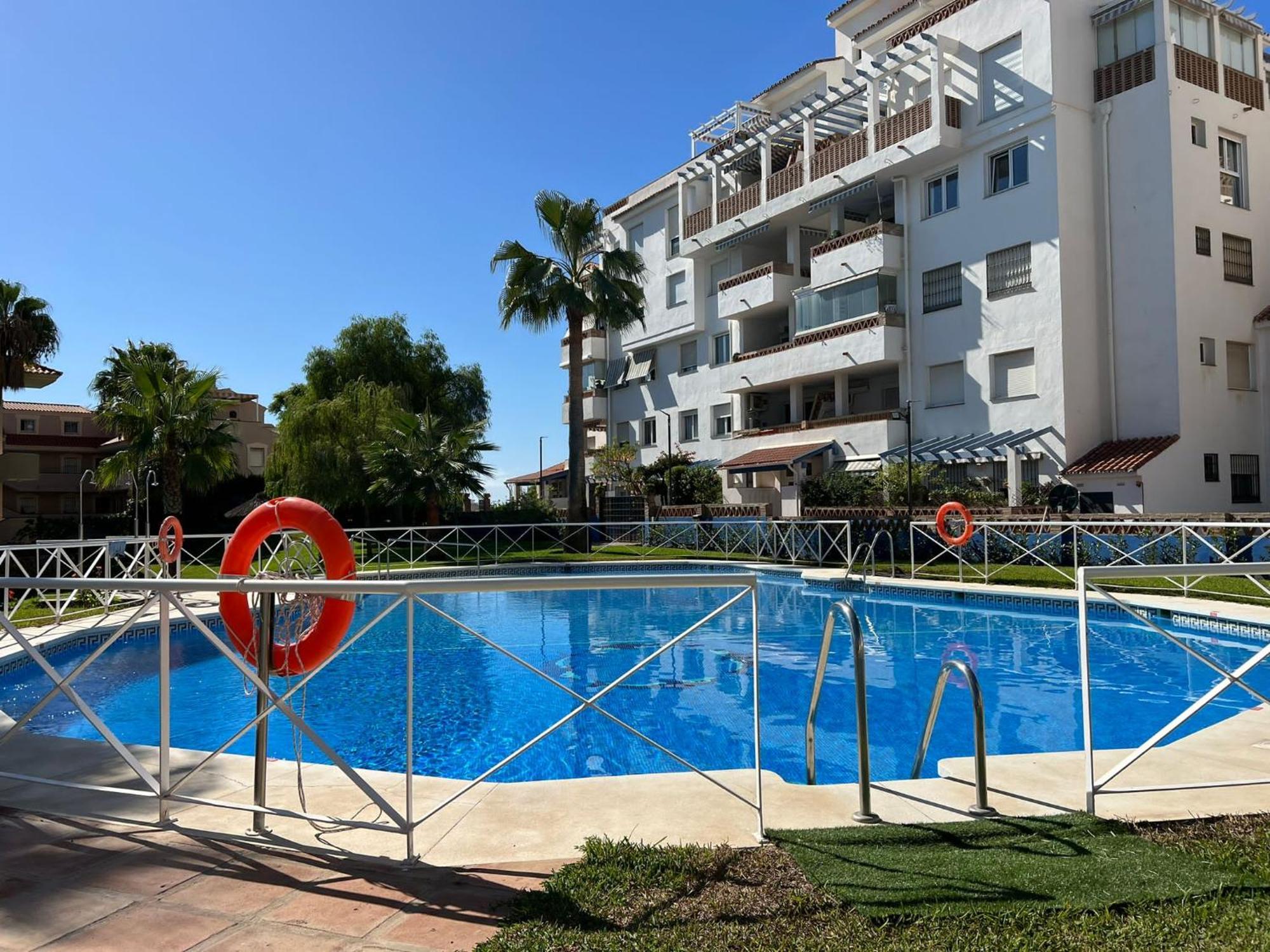 Paloma Park Apartment In Benalmadena By Costarentals - Ref 165 Εξωτερικό φωτογραφία
