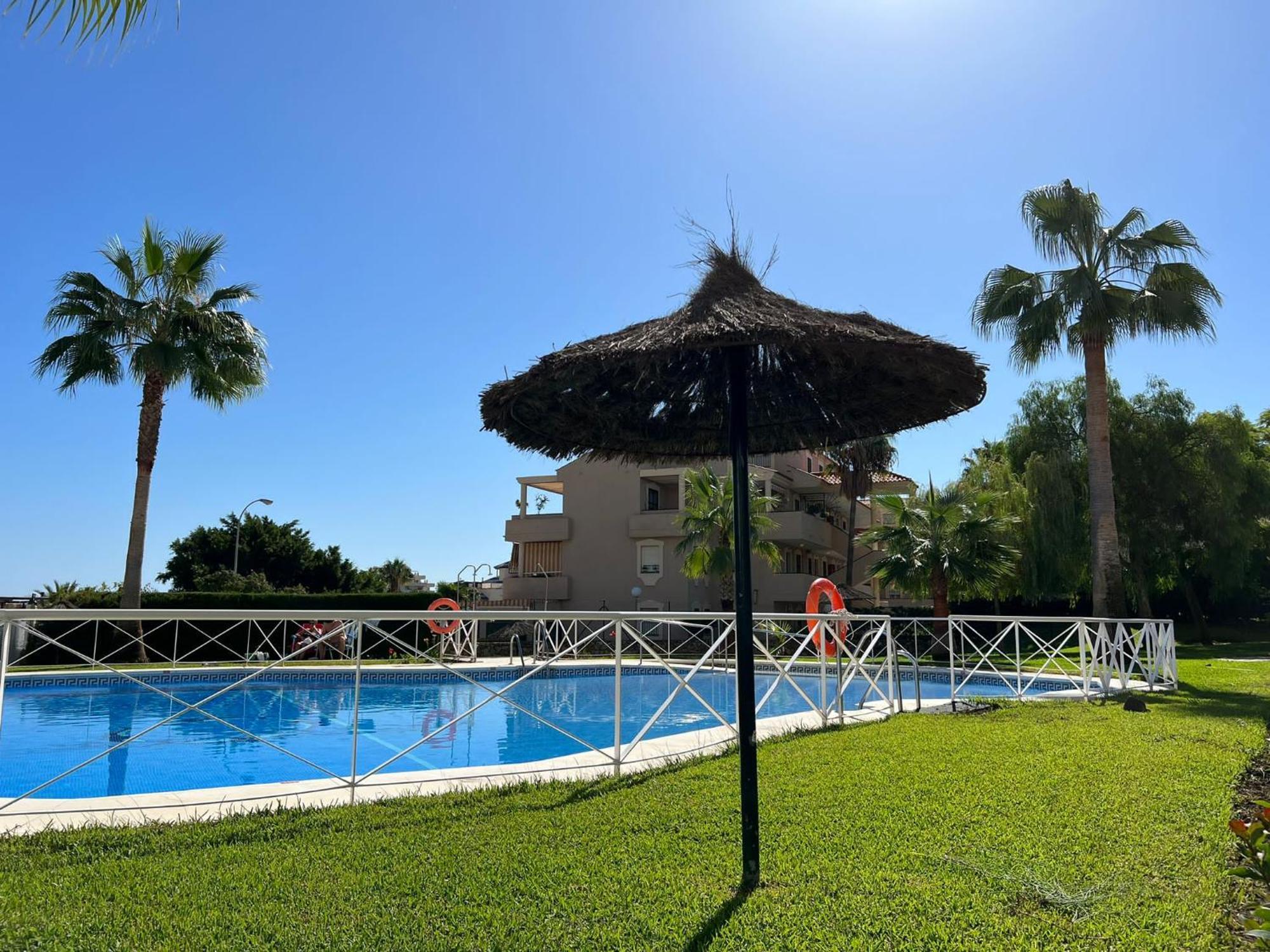 Paloma Park Apartment In Benalmadena By Costarentals - Ref 165 Εξωτερικό φωτογραφία
