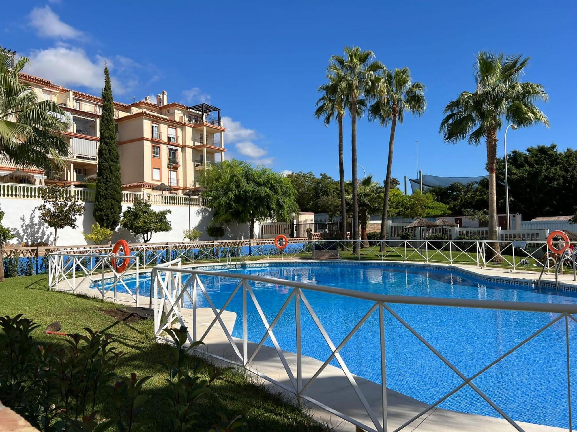 Paloma Park Apartment In Benalmadena By Costarentals - Ref 165 Εξωτερικό φωτογραφία
